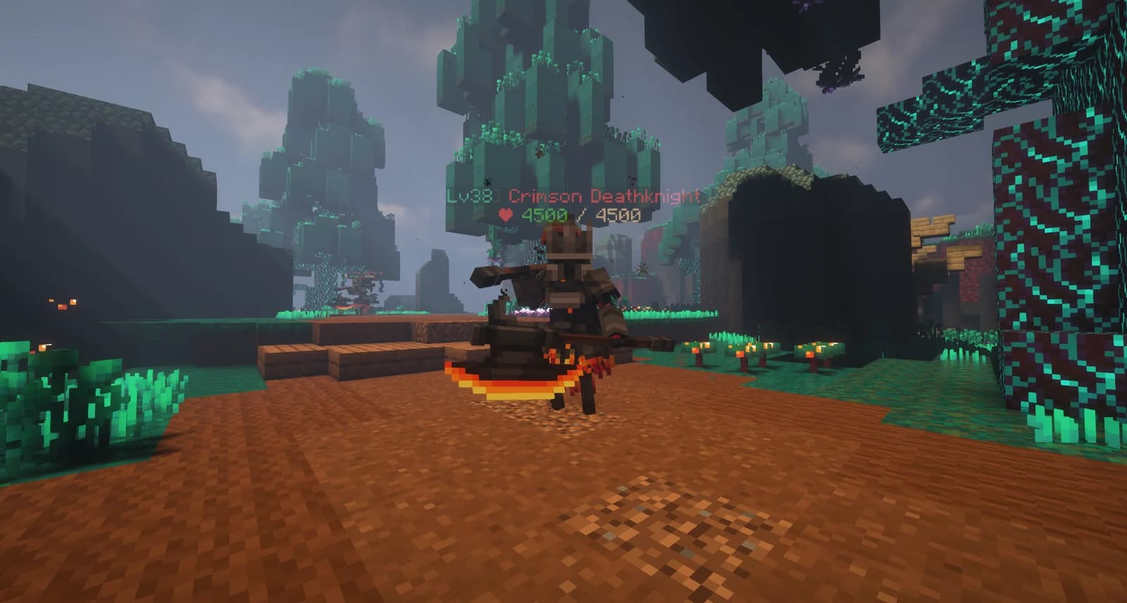Crimson Deathknight (Lv 38)