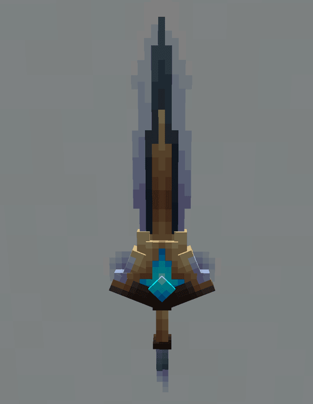 Gilded Sword