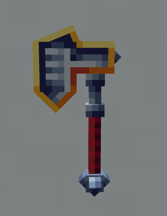 Raiders Axe