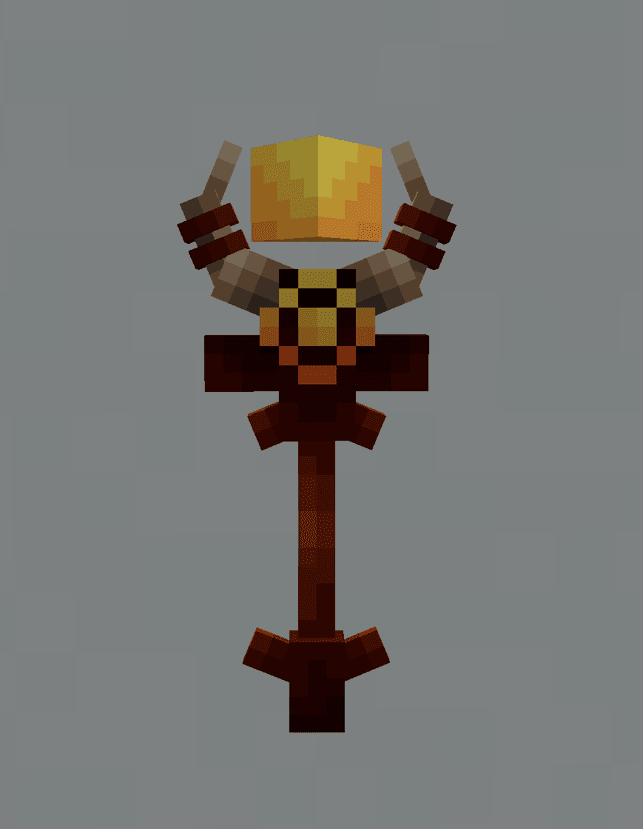 Spiritcaller Scepter
