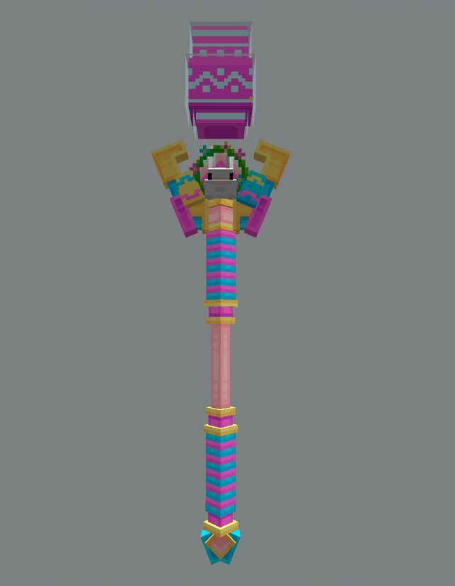 Easter Scepter