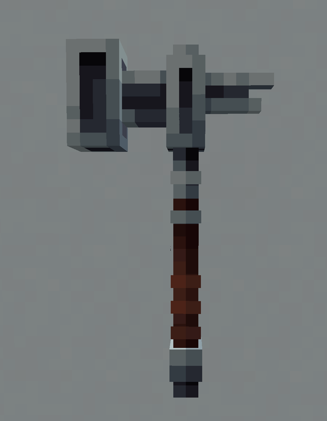 Bastion Hammer fra Shaco Survival