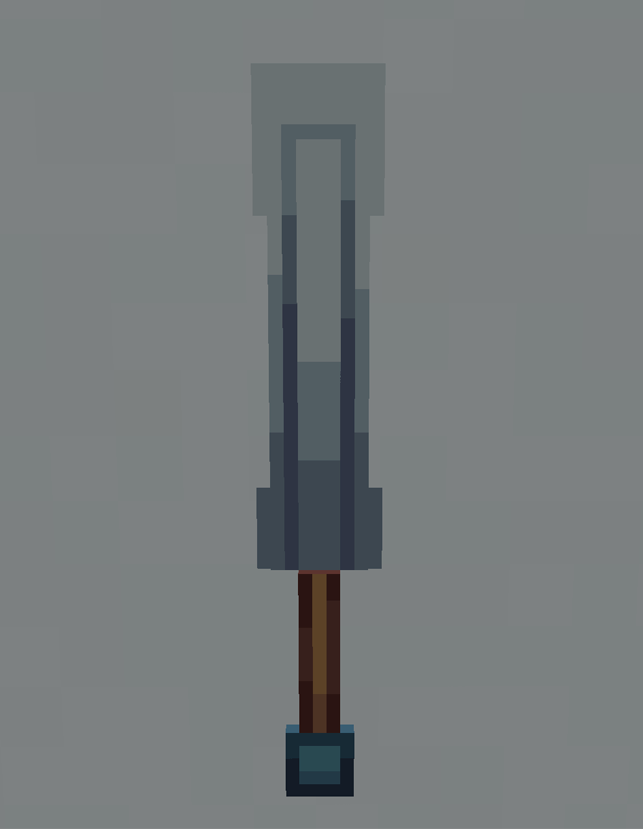 Crypt Cleaver fra Shaco Survival