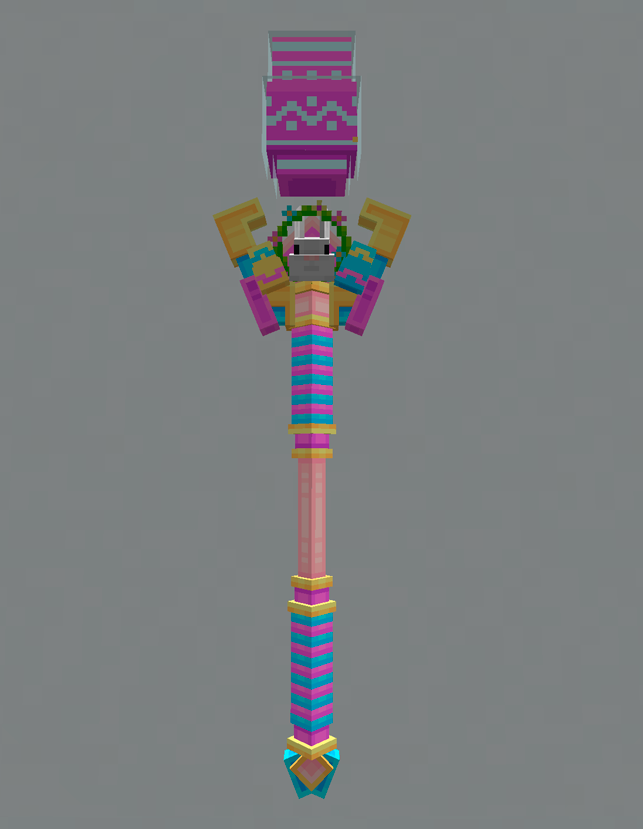 Easter Scepter fra Shaco Survival