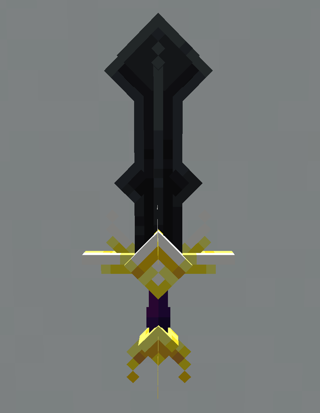 Gilded Steel Blade fra Shaco Survival