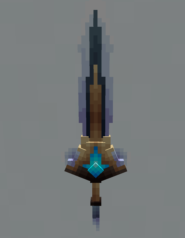 Gilded Sword fra Shaco Survival