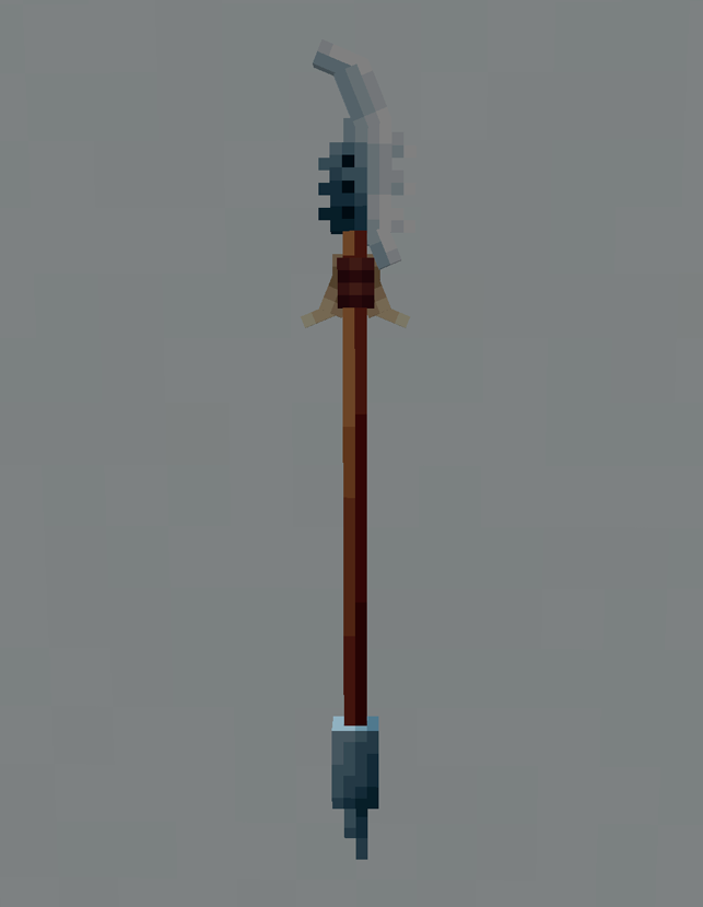 King's Glaive fra Shaco Survival