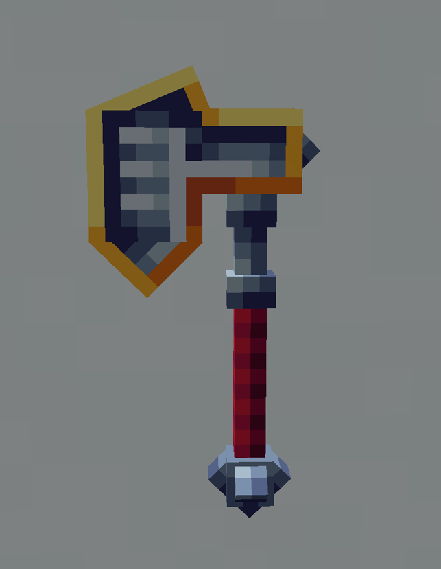 Raiders Axe fra Shaco Survival