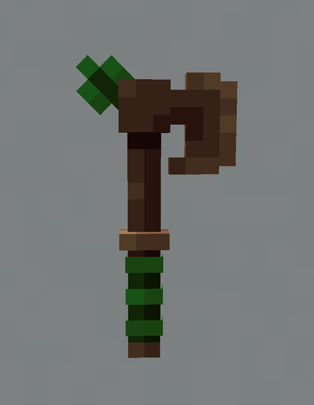 Root Splitter fra Shaco Survival
