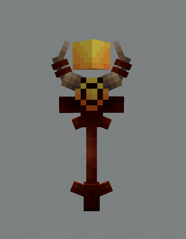 Spiritcaller Scepter fra Shaco Survival
